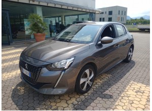 PEUGEOT 208 ACTIVE 1.2 PURE TECK 75CV  5 PORTE   OK NEO PATENTATI 